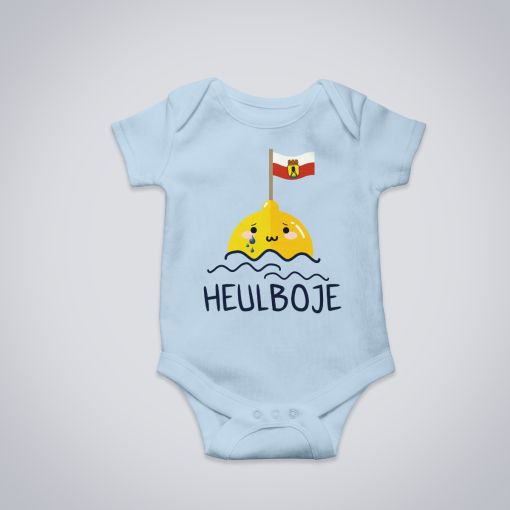 CuxBody - Motiv: Heulboje | BabyBody Jungs