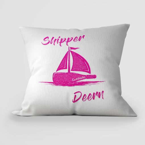 CuxKissen - Motiv: Shipper Deern | Kissen