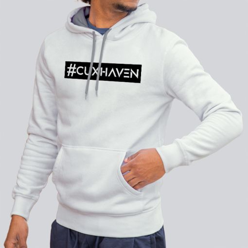 CuxHoodie - Motiv: #Cuxhaven | Herren Hoodie