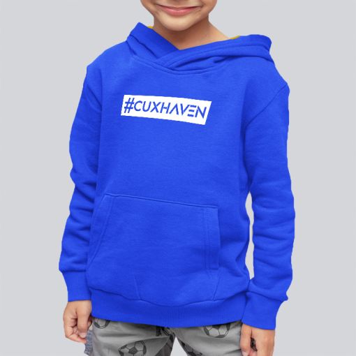 CuxHoodie - Motiv: #Cuxhaven | Jungen Hoodie