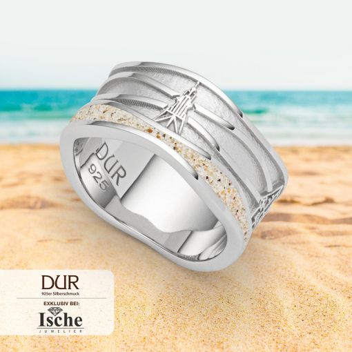 Der Cuxhavenring mit drei Motiven  | Schmuck