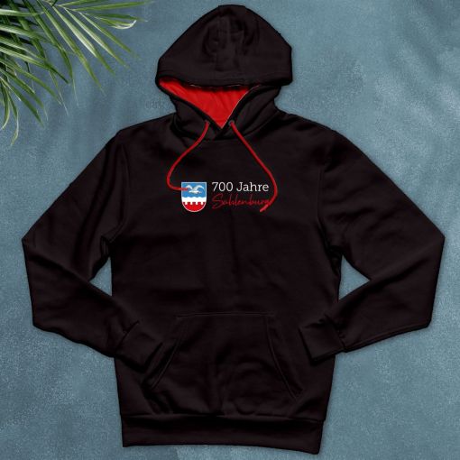 Motiv 05 Wappen - Hoodies