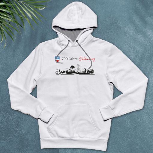 Motiv 01 Skyline - Hoodies