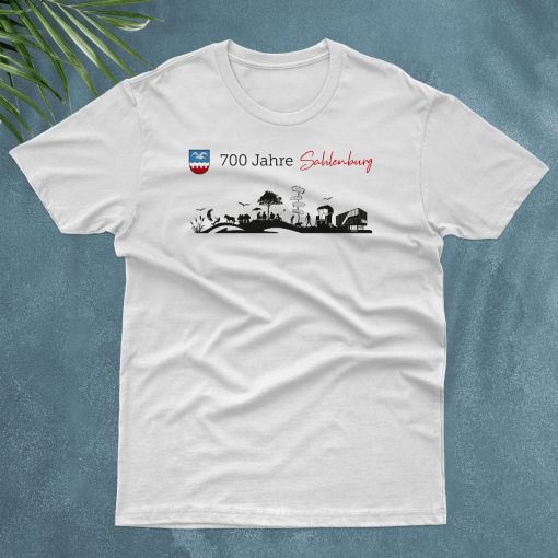 Motiv 01 Skyline - T-Shirts