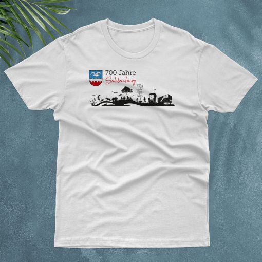 Motiv 02 Skyline - T-Shirts