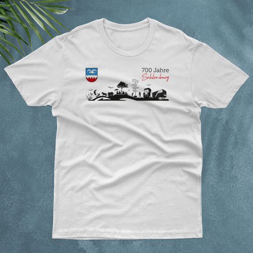 Motiv 03 Skyline - T-Shirts
