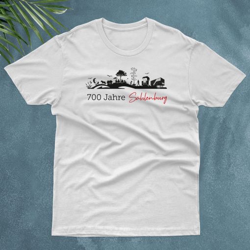 Motiv 04 Skyline - T-Shirts