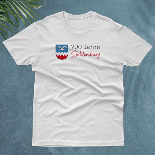 Motiv 05 Wappen - T-Shirts