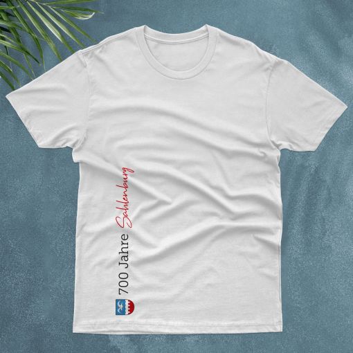 Motiv 08 Logo hoch - T-Shirts