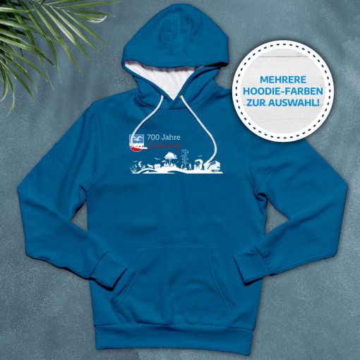 Motiv 02 Skyline - Hoodies