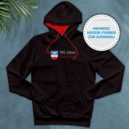 Motiv 05 Wappen - Hoodies