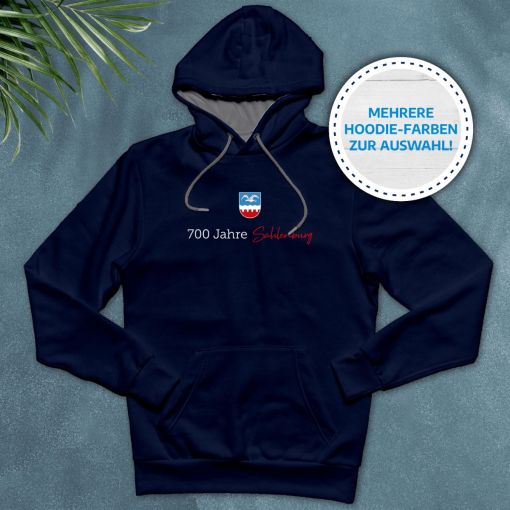 Motiv 06 Wappen - Hoodies