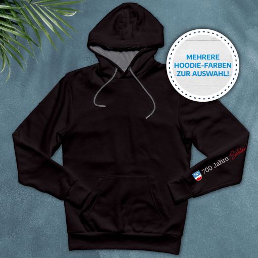 Motiv 08 Logo - Hoodies