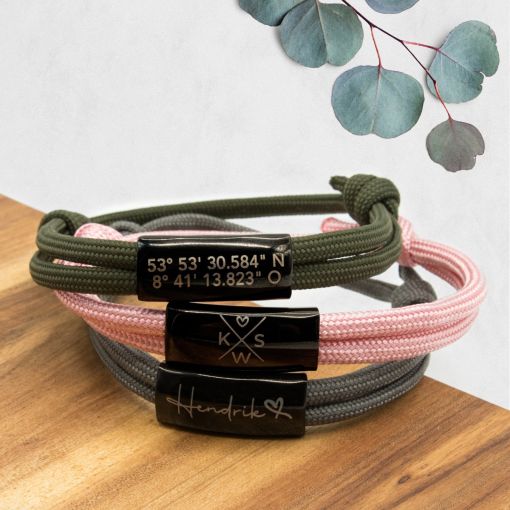 Segeltau Armband | Segeltauarmbänder