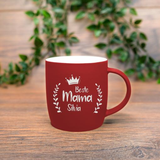 Tasse - Motiv: Beste Mama | Lasertasse