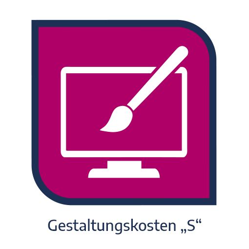 Gestaltungskosten "S"