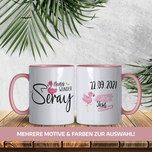 FotoTasse - Kategorie: Geburt | Motivtasse