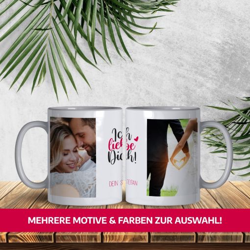 FotoTasse - Kategorie: Hochzeit | Motivtasse