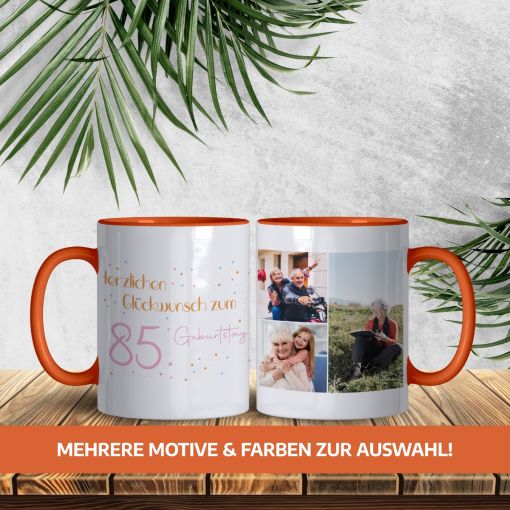 FotoTasse - Kategorie: Geburtstag | Motivtasse