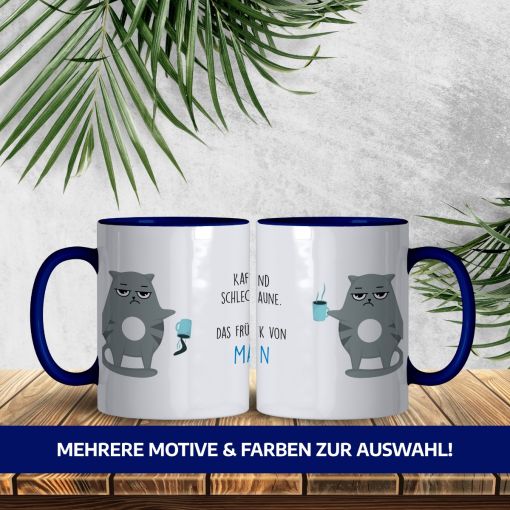 FotoTasse - Kategorie: Sprüche | Motivtasse