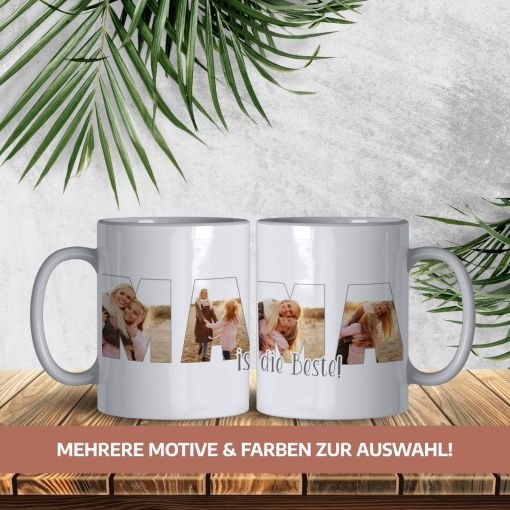 FotoTasse - Kategorie: Muttertag | Motivtasse