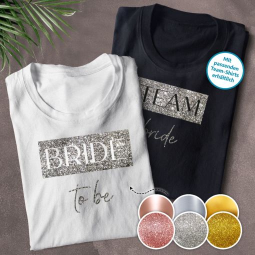 Motiv: Bride Kasten | JGA T-Shirts