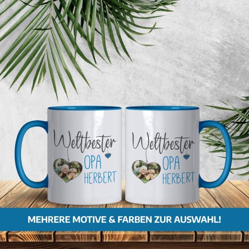 FotoTasse - Kategorie: Beste | Motivtasse