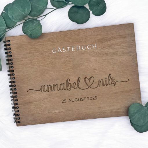 Namen mit Herz | Gästebuch
