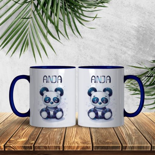 Motivtasse | Panda | Fototasse