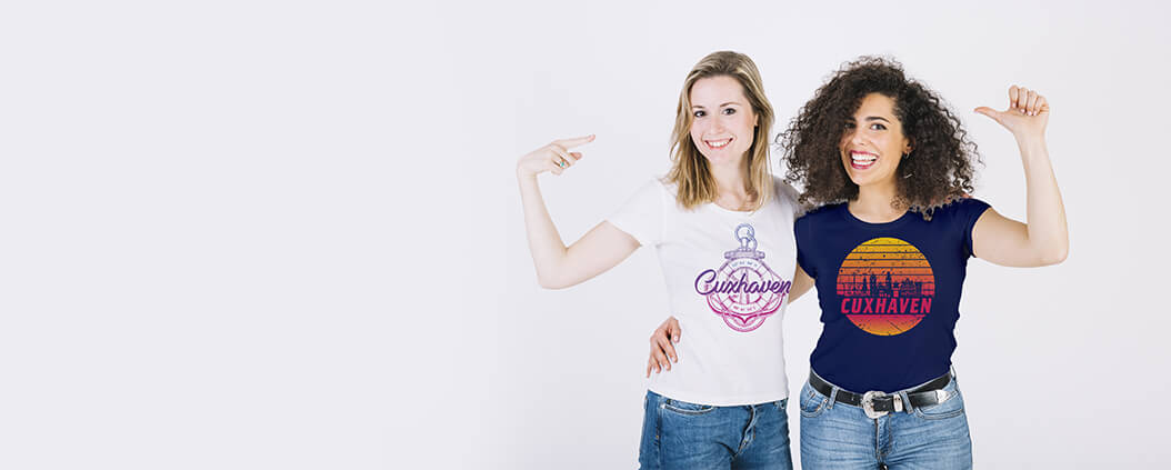 Cuxhaven Bekleidung und Accessoires online