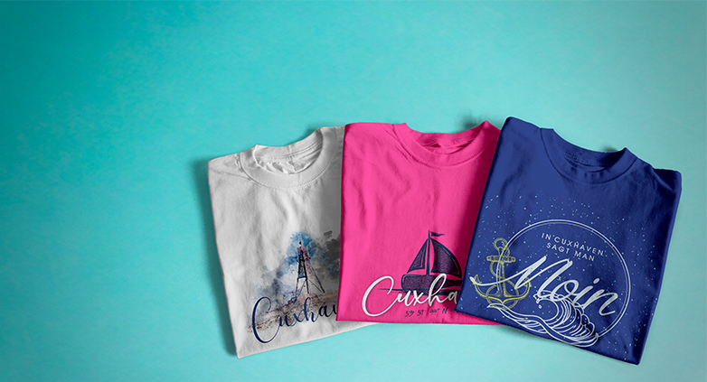 Cuxhaven Shirts und Bekleidung online kaufen