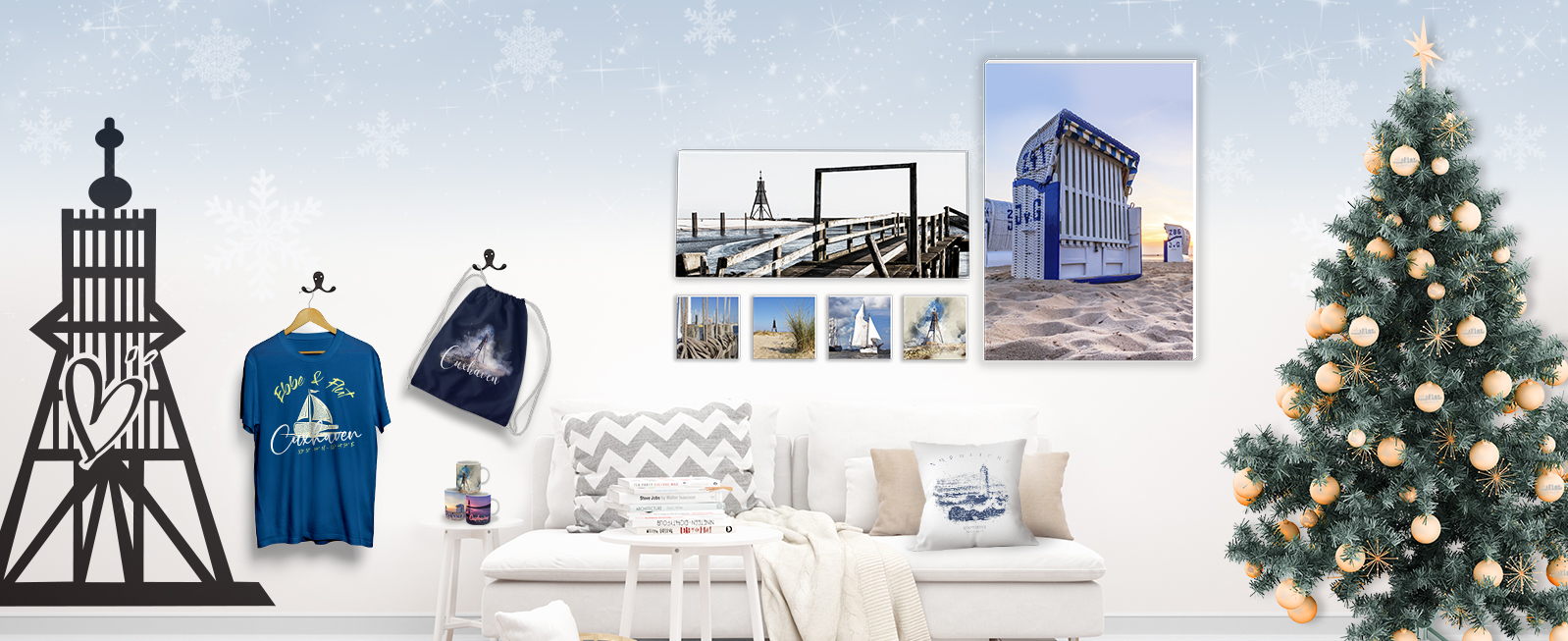 Cuxhaven Geschenkideen im printalot Onlineshop Cuxhaven Geschenkideen und Souvenirs